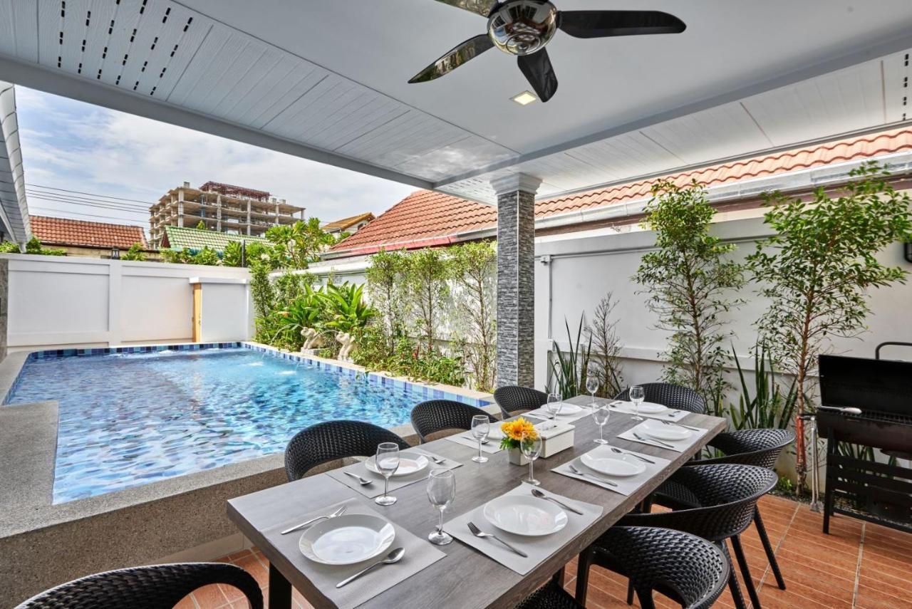 Gala Villa 파타야 외부 사진