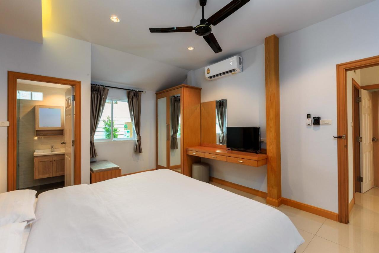 Gala Villa 파타야 외부 사진