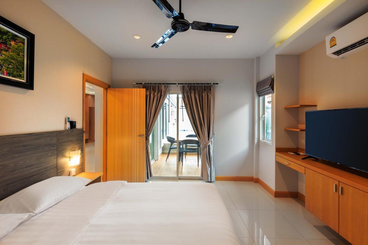 Gala Villa 파타야 외부 사진