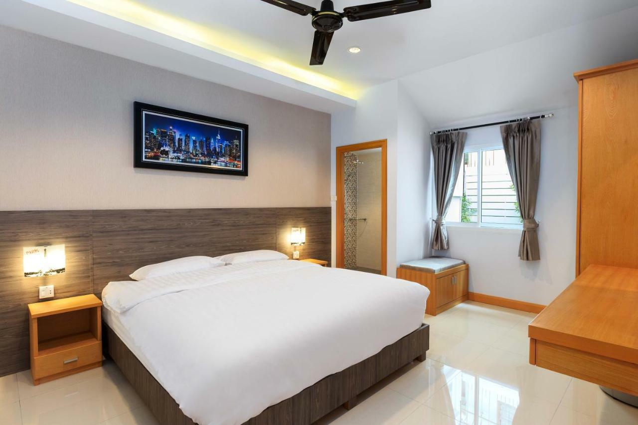 Gala Villa 파타야 외부 사진