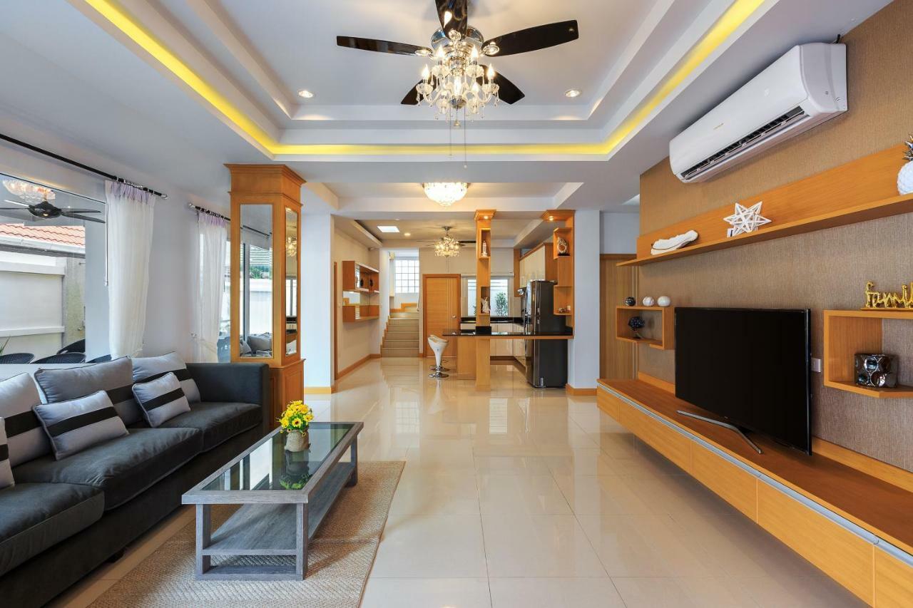 Gala Villa 파타야 외부 사진
