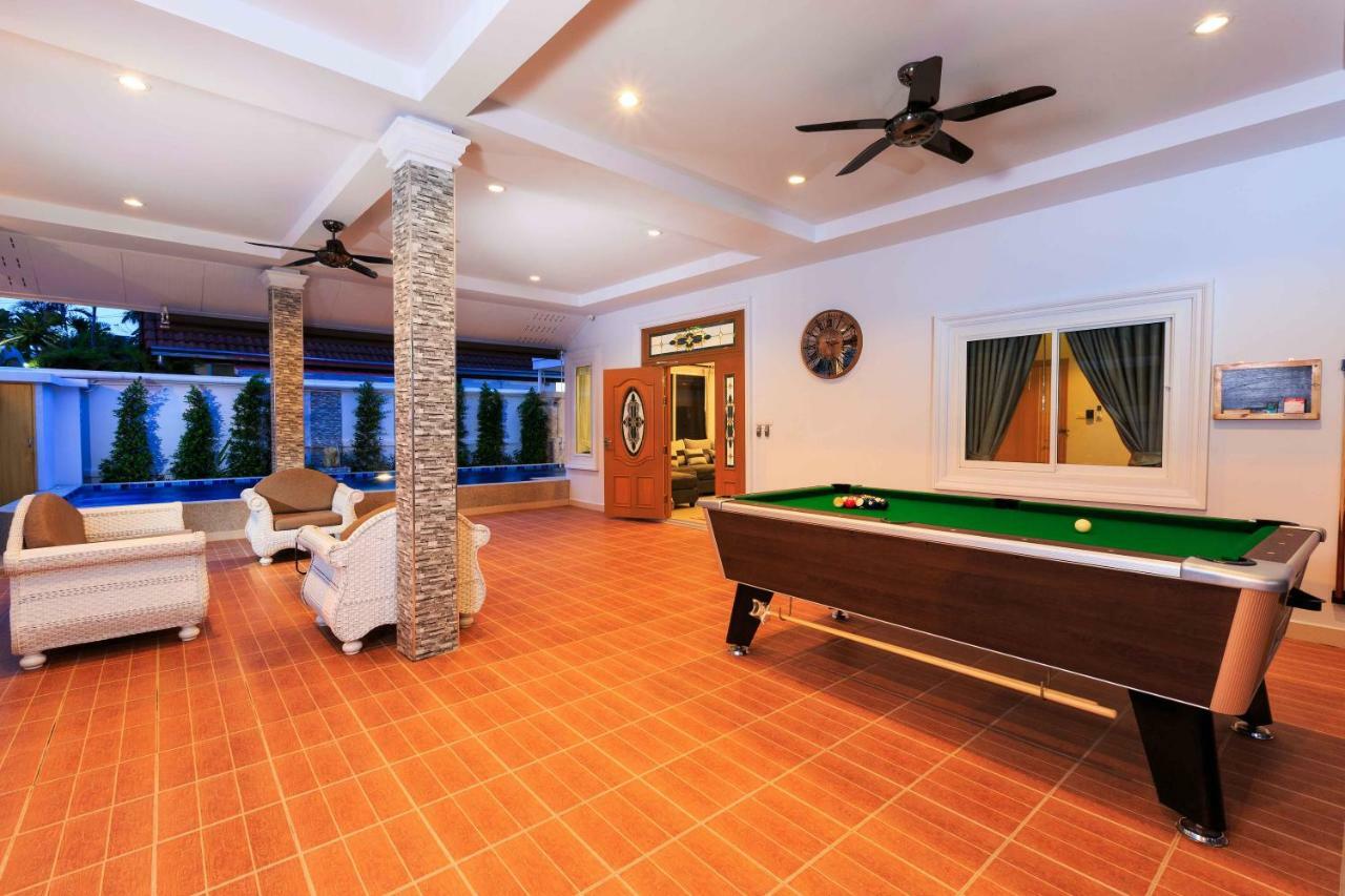 Gala Villa 파타야 외부 사진