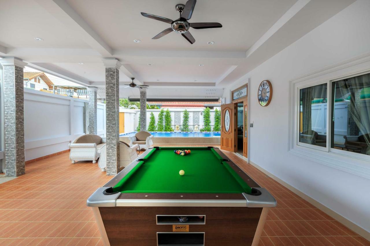 Gala Villa 파타야 외부 사진